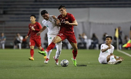 Kịch bản nào khiến U22 Việt Nam bị loại tại vòng bảng Sea Games 30?