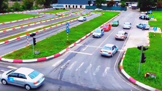 Tổng cục đường bộ siết chặt công tác sát hạch lái xe