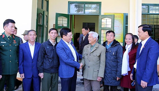 Hội nhập quốc tế và ngoại giao kinh tế có bước đột phá mới cả về lượng và chất