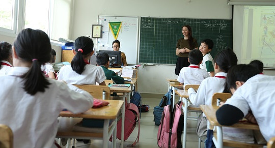 77 triệu USD sử dụng vốn vay ODA của Ngân hàng Thế giới được Bộ GD-ĐT sử dụng như thế nào?