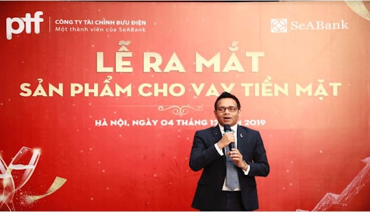 Công ty tài chính PTF giới thiệu sản phẩm cho vay tiêu dùng lên đến 100 triệu đồng