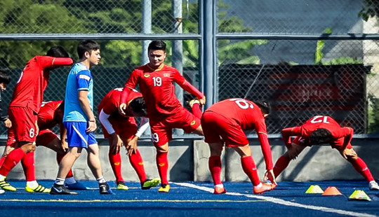 Lịch thi đấu của đoàn Thể thao Việt Nam ngày 5/12 tại SEA Games 30