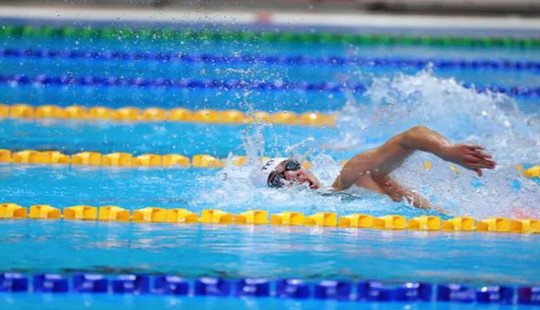 Kết quả Đoàn Thể thao Việt Nam tại SEA Games 30: Tin vui đến từ "đường đua xanh"