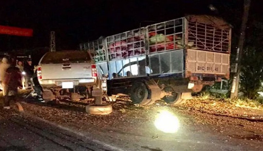 Hé lộ nguyên nhân vụ tai nạn thảm khốc ở Gia Lai khiến 6 người thương vong