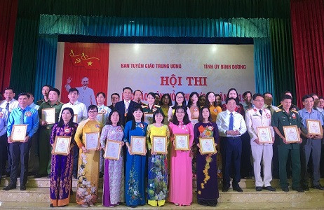 Xây dựng đội ngũ báo cáo viên công tác tuyên giáo đáp ứng yêu cầu, nhiệm vụ tuyên truyền- giáo dục