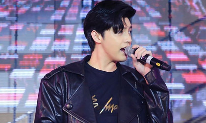 Gặp sự cố âm thanh ư? Chẳng sao cả vì đó là Noo Phước Thịnh