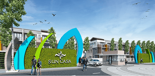 Tập đoàn VSIP trao sổ hồng cho những cư dân đầu tiên tại SUN CASA
