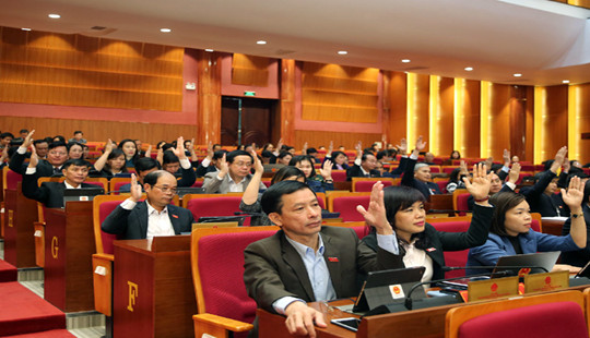 Quảng Ninh: Thí điểm hợp nhất Sở Nội vụ với Ban Tổ chức Tỉnh ủy