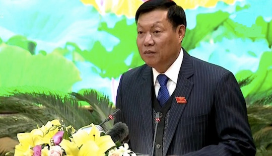 Phó Bí thư Tỉnh ủy Hưng Yên làm Thứ trưởng Bộ Y tế