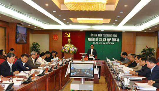 UBKT Trung ương: Ông Hoàng Trung Hải có vi phạm liên quan tới Dự án TISCO II