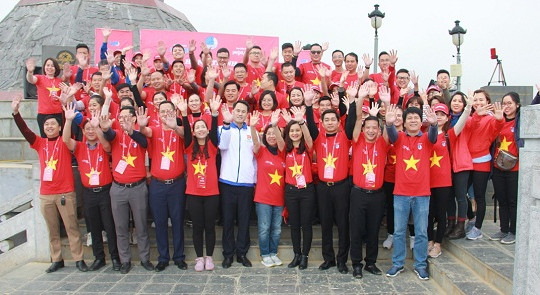 Chiều nay khai mạc Đại hội đại biểu toàn quốc Hội Liên hiệp Thanh niên Việt Nam lần thứ 8