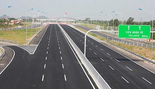 Đầu tư 3.200 tỷ đồng xây cao tốc Tuyên Quang - Phú Thọ