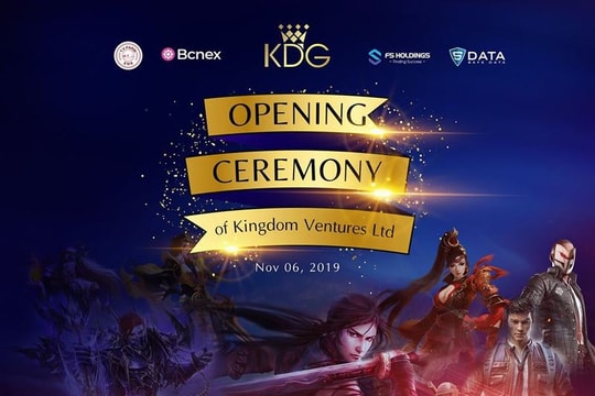 Fintech 4.0 áp dụng công nghệ blockchain vào game online
