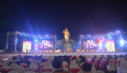 Khai mạc Ngày hội Cà phê Việt Nam lần thứ 3 năm 2019