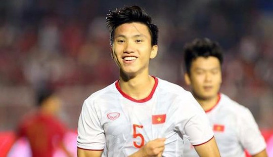 Việt Nam lần đầu giành ngôi vô địch bóng đá nam SEA Games