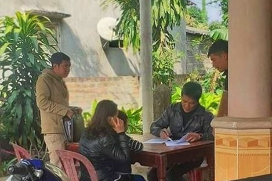Người chồng hành hung vợ đến chết là sỹ quan quân đội