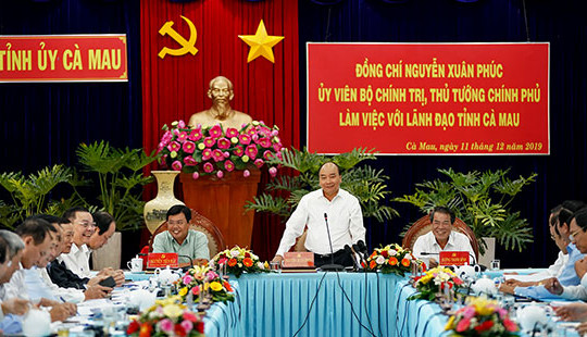 Thủ tướng đồng ý đầu tư nâng cấp sân bay và xây dựng cảng biển tại Cà Mau
