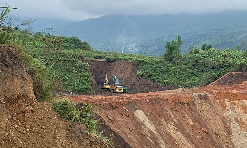 Công ty Cổ phần Phân Lân nung chảy Lào Cai triển khai dự án khi chưa đủ thủ tục pháp lý?
