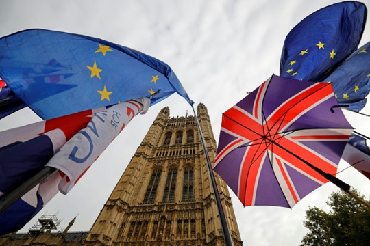 Anh tiến hành cuộc tổng tuyển cử quyết định số phận Brexit