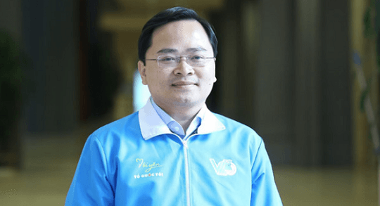 Tân Chủ tịch Hội Liên hiệp Thanh niên Việt Nam – Nguyễn Anh Tuấn