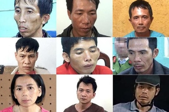 Xét xử sơ thẩm vụ nữ sinh giao gà bị sát hại trong 3 ngày