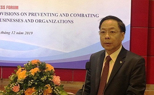 Việt Nam vẫn đang đứng trước nguy cơ, thách thức lớn về tham nhũng