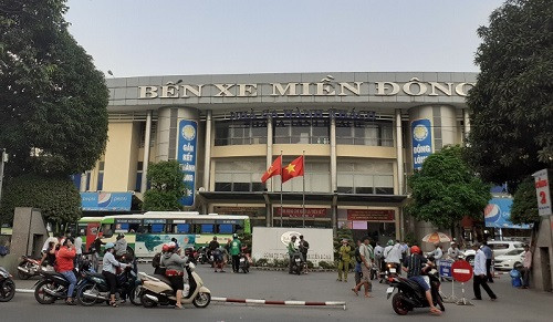 Vé xe Tết Canh Tý có thể tăng đến 60%
