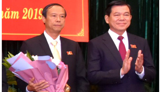 Ông Nguyễn Văn Thọ được bầu làm Chủ tịch UBND tỉnh Bà Rịa-Vũng Tàu
