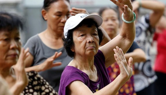 Năm 2050, Việt Nam sẽ trở thành nước siêu già