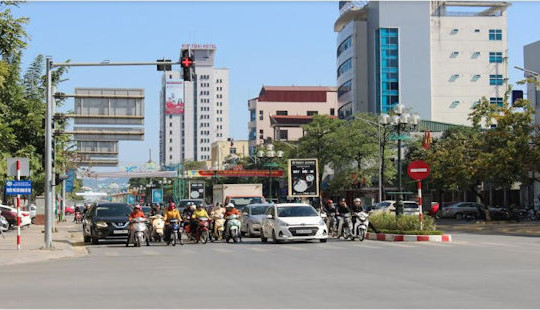 Phát động học sinh, sinh viên nghiêm chỉnh chấp hành pháp luật về an toàn giao thông