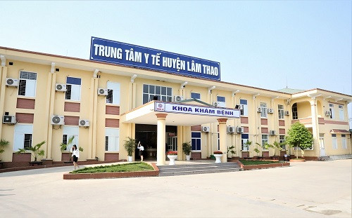 Phú Thọ: Trung tâm y tế huyện Lâm Thao đảm bảo chất lượng khám, chữa bệnh