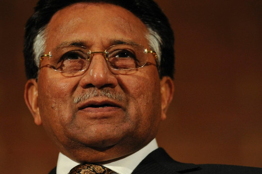 Cựu Tổng thống Pakistan Pervez Musharraf bị kết án tử hình vì tội phản quốc