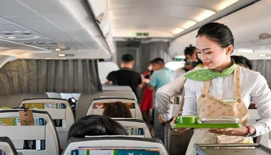 “Chiến lược vàng” giữ khách của các hãng hàng không khi giá vé Tết tăng cao