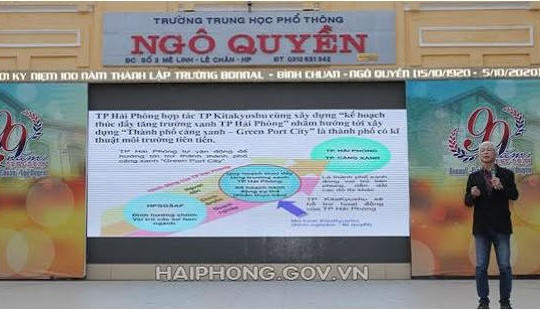 Tăng cường tuyên truyền, hướng dẫn phân loại rác và giảm rác thải nhựa