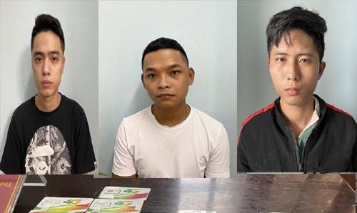 Bắt 3 đối tượng lừa đảo qua facebook, chiếm đoạt hơn 2 tỷ đồng