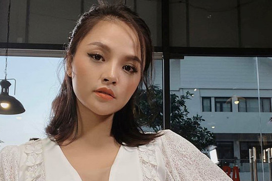 “My sói” Thu Quỳnh phủ nhận việc bị lộ clip nóng