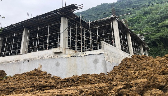 Khu du lịch sinh thái Thung Nham, Ninh Bình: Vi phạm nghiêm trọng các quy định của Thủ tướng