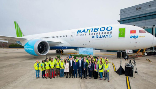Giải mã lý do các hãng hàng không “chuộng” khai thác Boeing 787-9