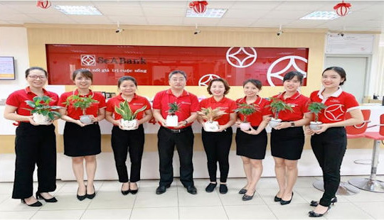 SeABank triển khai “Tuần  lễ công dân 2019” với nhiều hoạt động hướng tới môi trường xanh