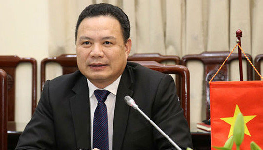 Bổ nhiệm Thứ trưởng Bộ LĐTBXH làm Chủ tịch Hội đồng tiền lương quốc gia