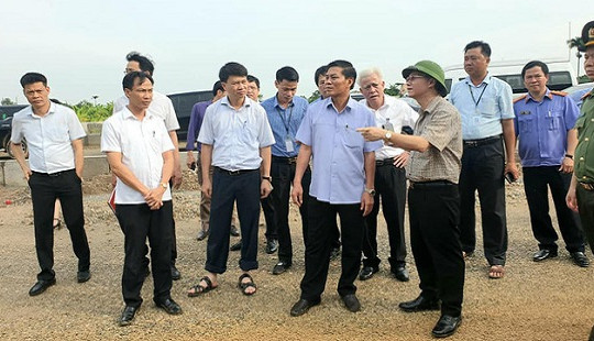 Hải Phòng: Kiểm điểm việc để giang hồ tung hoành chiếm đất đai
