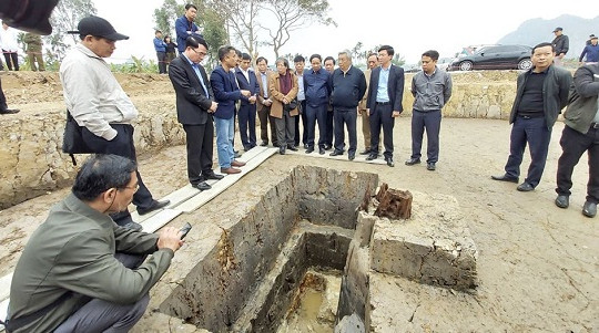 Hải Phòng: Phát hiện bãi cọc lớn có dấu tích trận chiến Bạch Đằng
