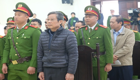 Viện kiểm sát: Bức thư Nguyễn Bắc Son gửi vợ là tài liệu, chứng cứ của vụ án