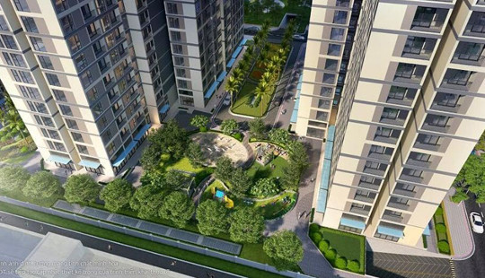 Vinhomes Smart City ra mắt phân khu cao cấp Ruby - Không gian sống đẳng cấp phía Tây Hà Nội