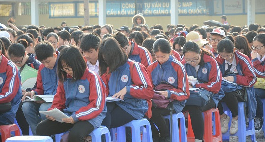 Trường Đại học Công nghệ TP.HCM dự kiến tuyển 5.950 chỉ tiêu cho năm 2020