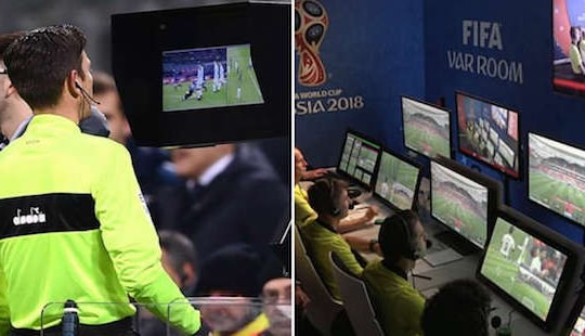 Giải U23 châu Á 2020 sử dụng VAR từ vòng bảng