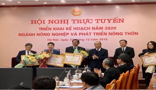 Tập đoàn Masan cam kết cùng nông nghiệp Việt Nam tham gia chuỗi cung ứng toàn cầu