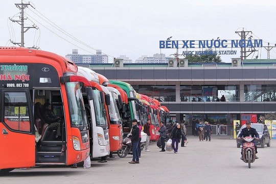 Xử lý nghiêm nếu phát hiện việc tự ý tăng giá vé xe khách
