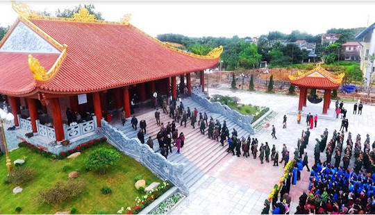 Thái Nguyên: Đại đội 915 - Khúc tráng ca giữa lòng đất thép hôm nay