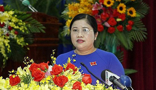 Thủ tướng phê chuẩn Chủ tịch UBND tỉnh Bình Phước